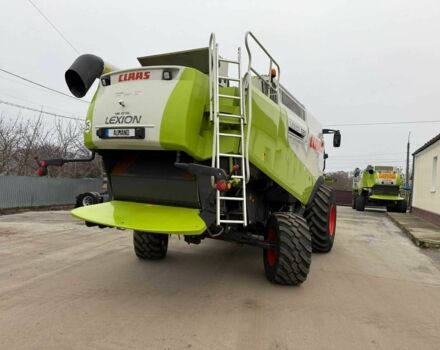 Клаас Другая, об'ємом двигуна 0 л та пробігом 2 тис. км за 147459 $, фото 4 на Automoto.ua