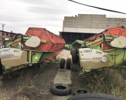 Клаас Другая, объемом двигателя 0 л и пробегом 0 тыс. км за 18000 $, фото 18 на Automoto.ua