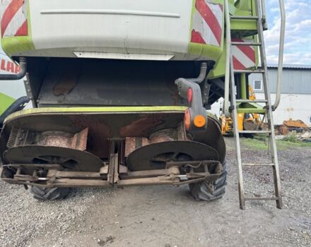 Клаас Другая, объемом двигателя 9 л и пробегом 5 тыс. км за 90000 $, фото 2 на Automoto.ua