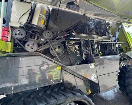 Клаас Другая, объемом двигателя 0 л и пробегом 3 тыс. км за 150919 $, фото 7 на Automoto.ua