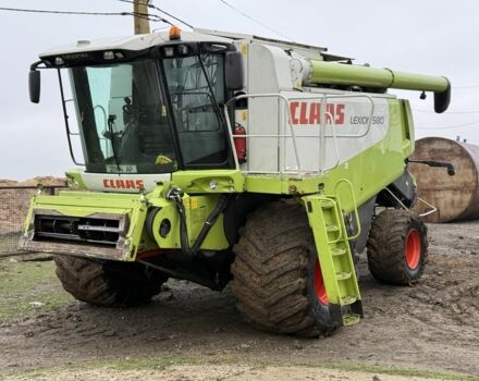 Клаас Другая, об'ємом двигуна 15 л та пробігом 4 тис. км за 100000 $, фото 1 на Automoto.ua