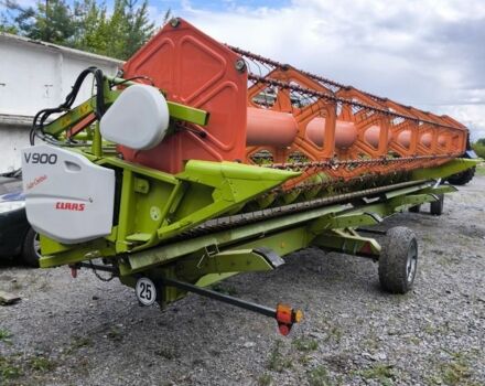 Клаас Другая, об'ємом двигуна 0 л та пробігом 0 тис. км за 163235 $, фото 5 на Automoto.ua