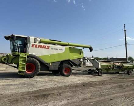 Клаас Другая, об'ємом двигуна 15 л та пробігом 4 тис. км за 100000 $, фото 7 на Automoto.ua