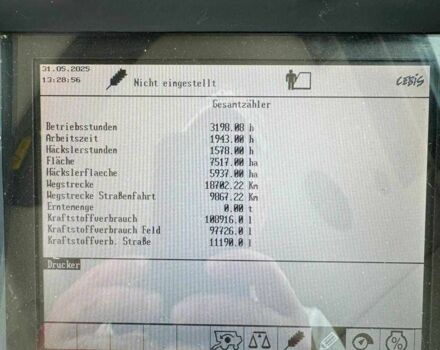 Клаас Другая, объемом двигателя 0 л и пробегом 3 тыс. км за 150919 $, фото 17 на Automoto.ua