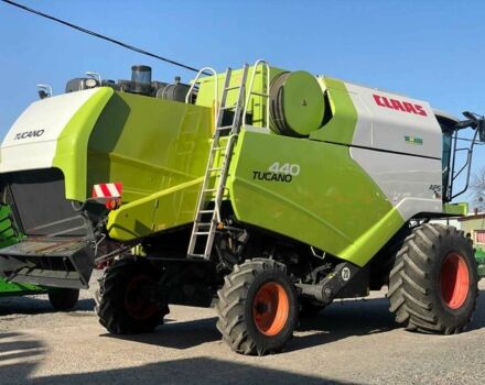 Клаас Другая, объемом двигателя 0 л и пробегом 5 тыс. км за 91243 $, фото 3 на Automoto.ua