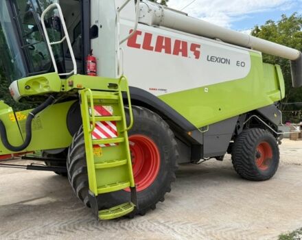 Клаас Другая, об'ємом двигуна 0 л та пробігом 0 тис. км за 139982 $, фото 7 на Automoto.ua