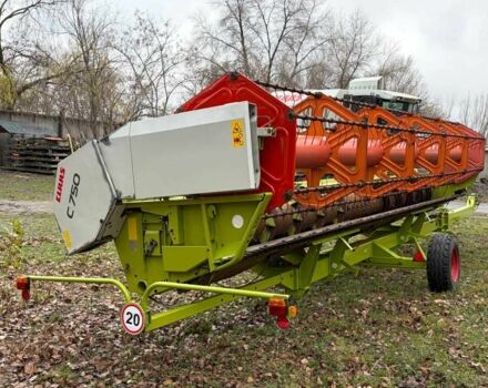 Клаас Другая, объемом двигателя 0 л и пробегом 0 тыс. км за 79481 $, фото 7 на Automoto.ua