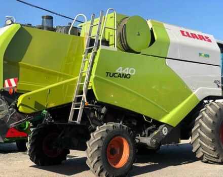 Клаас Другая, объемом двигателя 0 л и пробегом 5 тыс. км за 91243 $, фото 4 на Automoto.ua