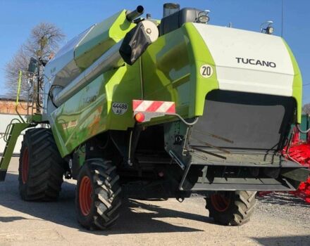 Клаас Другая, объемом двигателя 0 л и пробегом 5 тыс. км за 91243 $, фото 7 на Automoto.ua