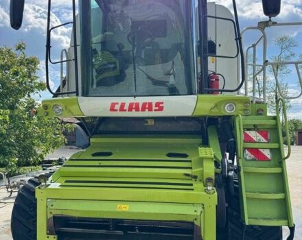 Клаас Другая, объемом двигателя 0 л и пробегом 3 тыс. км за 150919 $, фото 12 на Automoto.ua