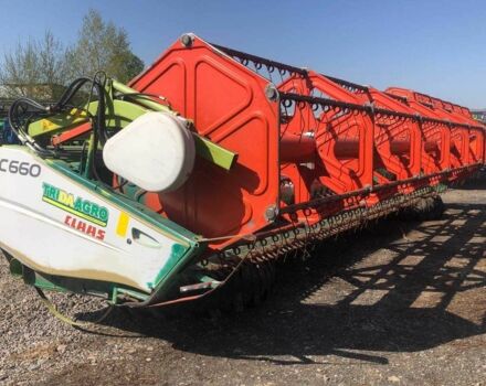 Клаас Другая, объемом двигателя 0 л и пробегом 5 тыс. км за 91243 $, фото 23 на Automoto.ua