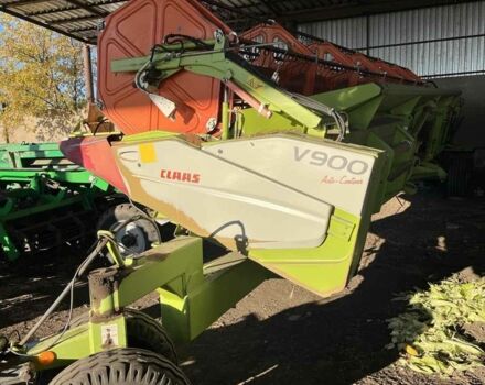 Клаас Другая, об'ємом двигуна 0 л та пробігом 0 тис. км за 105000 $, фото 9 на Automoto.ua