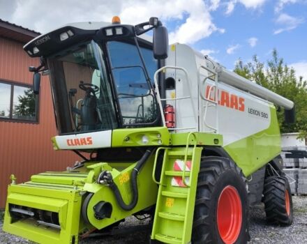 Клаас Другая, об'ємом двигуна 0 л та пробігом 0 тис. км за 163235 $, фото 3 на Automoto.ua