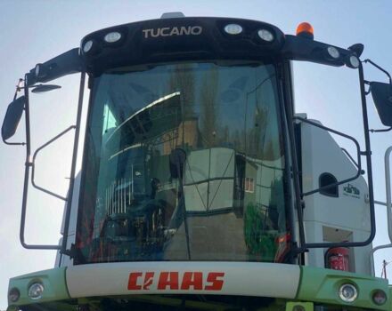 Клаас Другая, объемом двигателя 0 л и пробегом 5 тыс. км за 91243 $, фото 10 на Automoto.ua