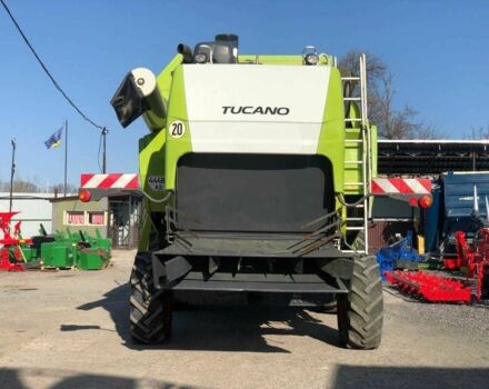 Клаас Другая, объемом двигателя 0 л и пробегом 5 тыс. км за 91243 $, фото 6 на Automoto.ua