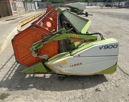 Клаас Другая, об'ємом двигуна 15 л та пробігом 4 тис. км за 100000 $, фото 5 на Automoto.ua