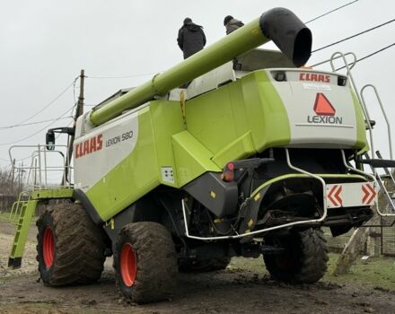 Клаас Другая, об'ємом двигуна 15 л та пробігом 4 тис. км за 100000 $, фото 3 на Automoto.ua