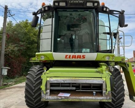 Клаас Другая, об'ємом двигуна 0 л та пробігом 0 тис. км за 139982 $, фото 9 на Automoto.ua