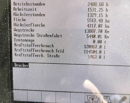 Клаас Другая, об'ємом двигуна 0 л та пробігом 0 тис. км за 163235 $, фото 4 на Automoto.ua