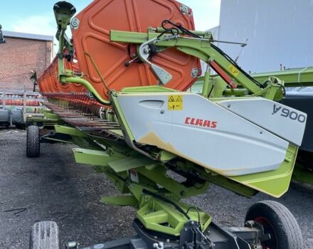 Клаас Другая, объемом двигателя 15 л и пробегом 0 тыс. км за 162954 $, фото 17 на Automoto.ua