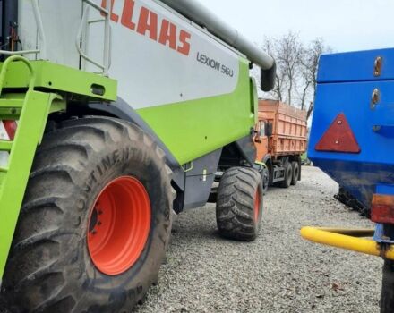 Клаас Другая, объемом двигателя 0 л и пробегом 0 тыс. км за 100000 $, фото 2 на Automoto.ua