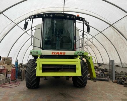 Клаас Другая, об'ємом двигуна 0 л та пробігом 6 тис. км за 39900 $, фото 1 на Automoto.ua