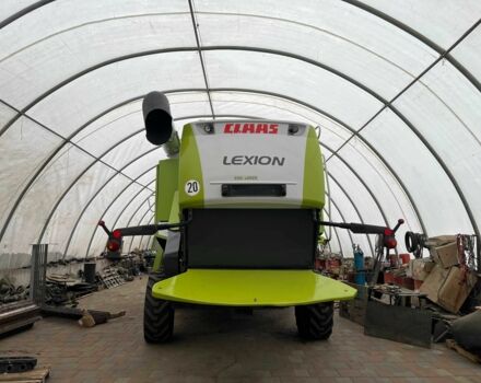 Клаас Другая, об'ємом двигуна 0 л та пробігом 6 тис. км за 39900 $, фото 4 на Automoto.ua