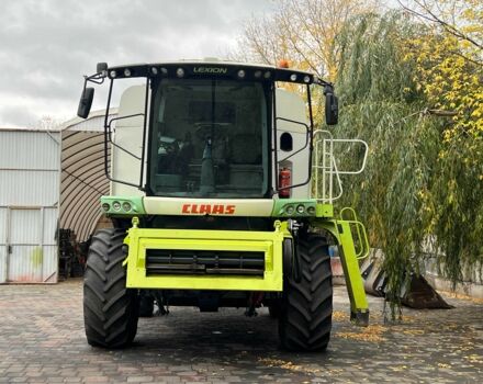 Клаас Другая, объемом двигателя 0 л и пробегом 6 тыс. км за 39900 $, фото 6 на Automoto.ua