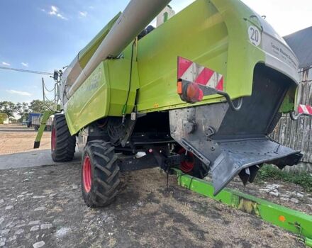 Клаас Другая, об'ємом двигуна 6.7 л та пробігом 6 тис. км за 58000 $, фото 5 на Automoto.ua