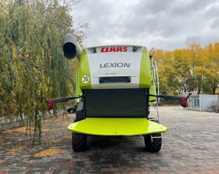 Клаас Другая, объемом двигателя 0 л и пробегом 6 тыс. км за 39900 $, фото 5 на Automoto.ua