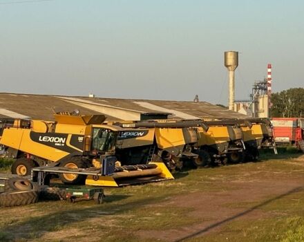 Клаас Другая 2010 у Лубнах на Automoto.ua Клаас Другая, об'ємом двигуна 0 л та пробігом 7 тис. км за 105000 $, фото 1 на Automoto.ua