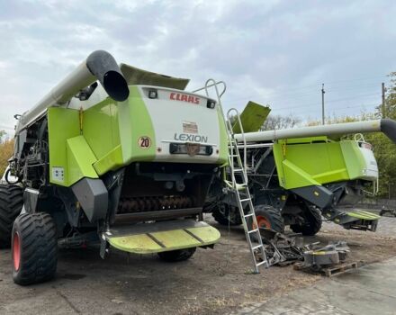 Клаас Другая, объемом двигателя 0 л и пробегом 4 тыс. км за 24900 $, фото 2 на Automoto.ua