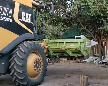 Клаас Другая, объемом двигателя 0 л и пробегом 0 тыс. км за 90000 $, фото 3 на Automoto.ua