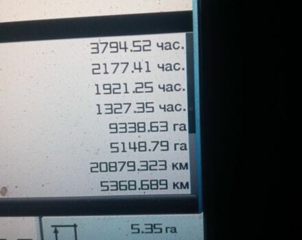 Клаас Другая, объемом двигателя 15 л и пробегом 0 тыс. км за 162954 $, фото 19 на Automoto.ua