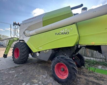 Клаас Другая, объемом двигателя 6.7 л и пробегом 0 тыс. км за 58000 $, фото 4 на Automoto.ua