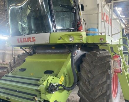 Клаас Другая, объемом двигателя 0 л и пробегом 6 тыс. км за 110000 $, фото 1 на Automoto.ua