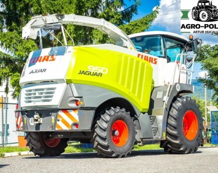 Клаас Другая, объемом двигателя 0 л и пробегом 0 тыс. км за 95054 $, фото 5 на Automoto.ua