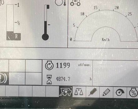 Клаас Другая, объемом двигателя 0 л и пробегом 0 тыс. км за 102605 $, фото 5 на Automoto.ua