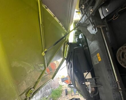 Клаас Другая, об'ємом двигуна 6.7 л та пробігом 6 тис. км за 58000 $, фото 8 на Automoto.ua
