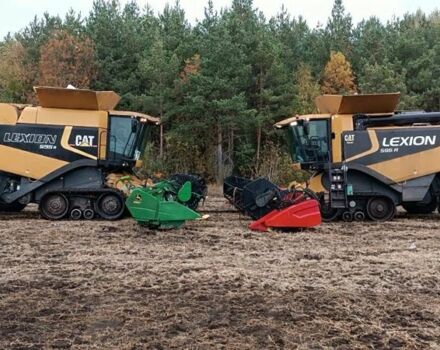 Клаас Другая 2010 в Бердичеве на Automoto.ua Клаас Другая, объемом двигателя 12.5 л и пробегом 6 тыс. км за 95000 $, фото 2 на Automoto.ua