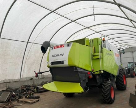 Клаас Другая, объемом двигателя 0 л и пробегом 6 тыс. км за 59900 $, фото 3 на Automoto.ua