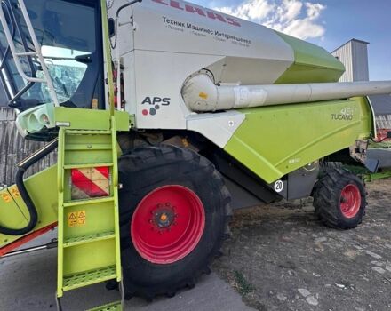 Клаас Другая, объемом двигателя 6.7 л и пробегом 0 тыс. км за 58000 $, фото 3 на Automoto.ua