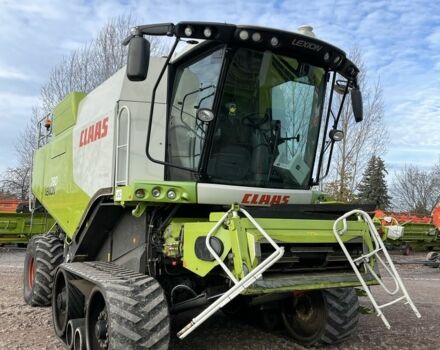 Клаас Другая, объемом двигателя 15 л и пробегом 0 тыс. км за 162954 $, фото 16 на Automoto.ua