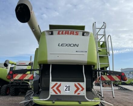 Клаас Другая, объемом двигателя 15 л и пробегом 0 тыс. км за 162954 $, фото 15 на Automoto.ua