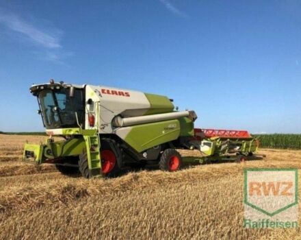 Клаас Другая, об'ємом двигуна 0 л та пробігом 7 тис. км за 89635 $, фото 1 на Automoto.ua