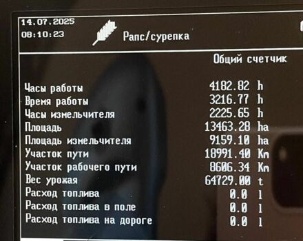 Клаас Другая, объемом двигателя 0 л и пробегом 0 тыс. км за 100000 $, фото 8 на Automoto.ua