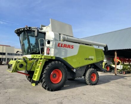 Клаас Другая, объемом двигателя 13.5 л и пробегом 1 тыс. км за 205464 $, фото 1 на Automoto.ua