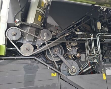 Клаас Другая, объемом двигателя 0 л и пробегом 4 тыс. км за 186043 $, фото 3 на Automoto.ua