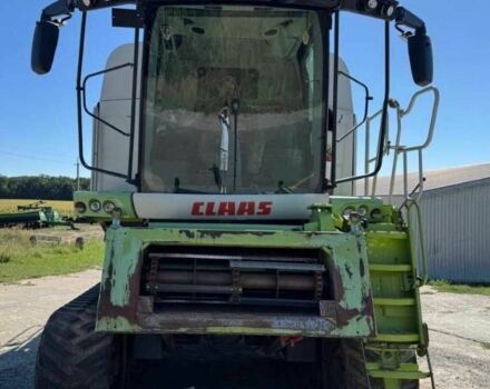 Клаас Другая, объемом двигателя 12.5 л и пробегом 6 тыс. км за 69000 $, фото 7 на Automoto.ua