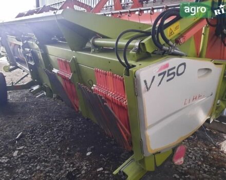 Клаас Другая, об'ємом двигуна 0 л та пробігом 7 тис. км за 60000 $, фото 5 на Automoto.ua